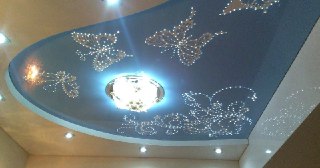 Эксклюзивный потолок Чебаркуль, цена от 9218 руб.