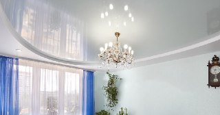 Глянцевый потолок Чебаркуль, цена от 4446 руб.
