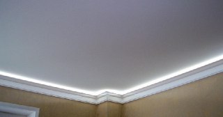 Светодиодные натяжные потолки Чебаркуль, цена от 1537 руб.