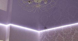 Парящий натяжной потолок Чебаркуль, цена от 9116 руб.