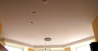 Тканевый потолок Чебаркуль, цена от 8245 руб.